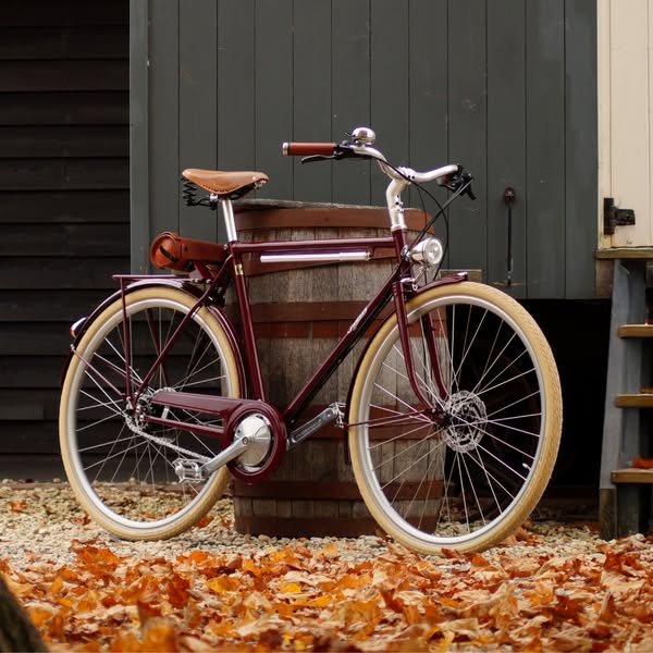 Pashley Cycles | Classic British Bicycles & Cargo Bikes