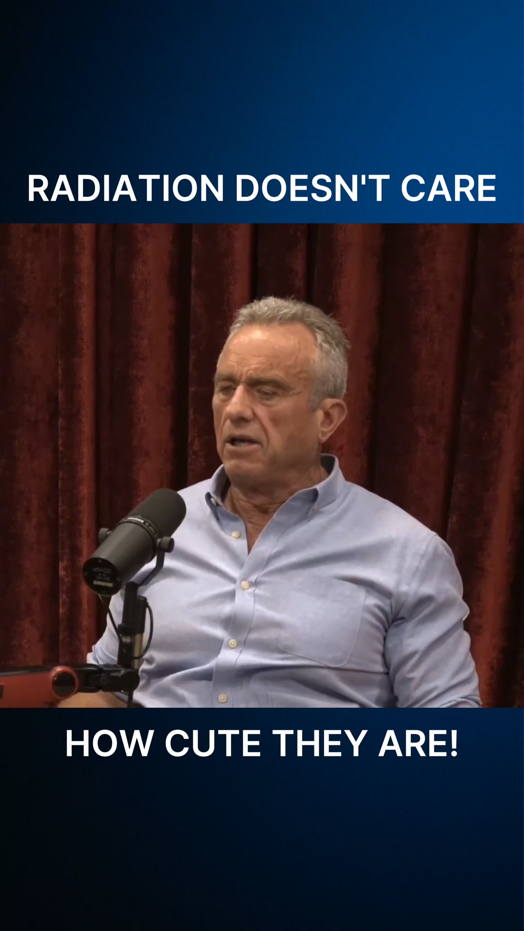 Reduce the radiation reduce the risk