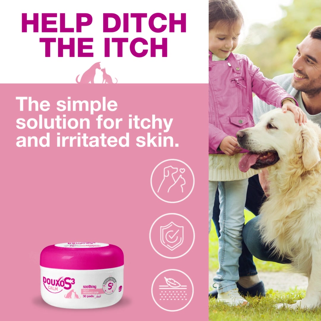 Try DOUXO S3 Calm Today! 🐕