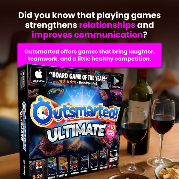 The #1 Board Game 2025