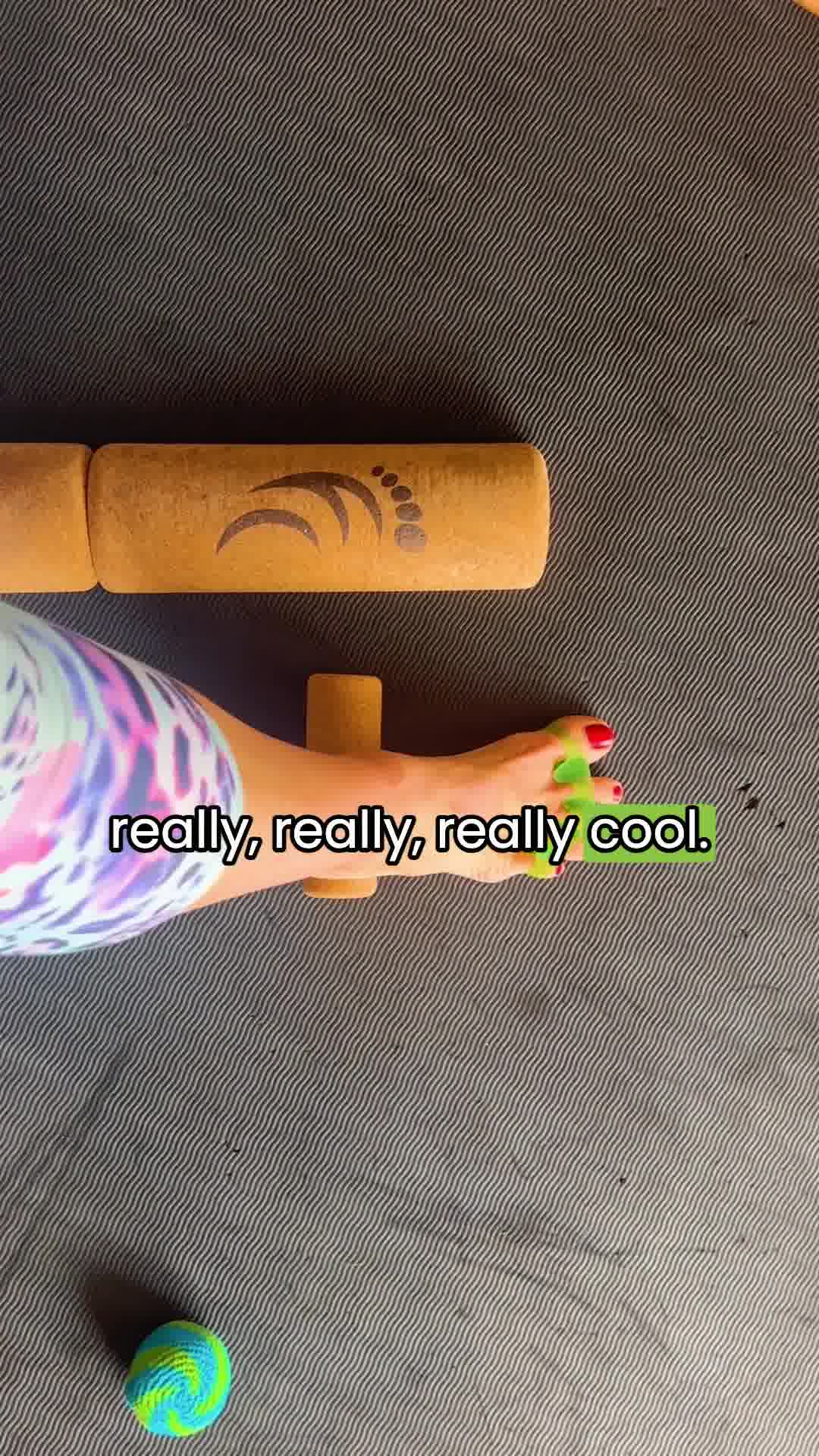 THE ULTIMATE TOOL FOR HAPPY FEET