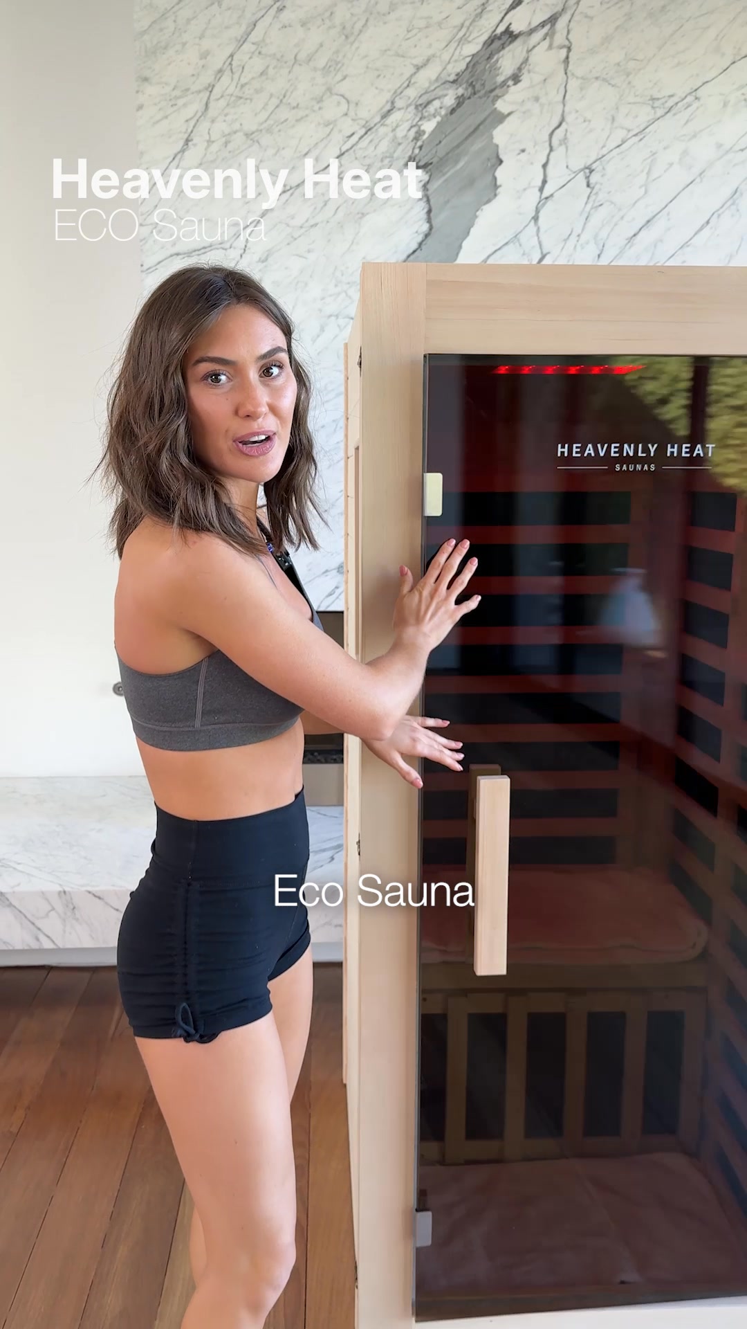 Among the well-built sauna in the world