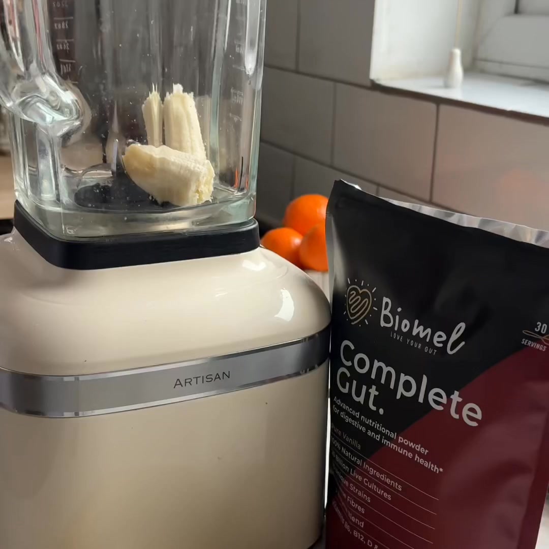 Your new routine starts now