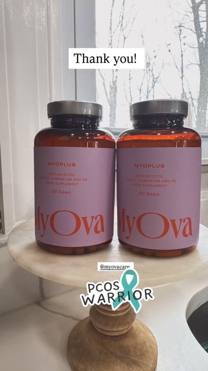 4000mg Of Myo-inositol A Day 💪