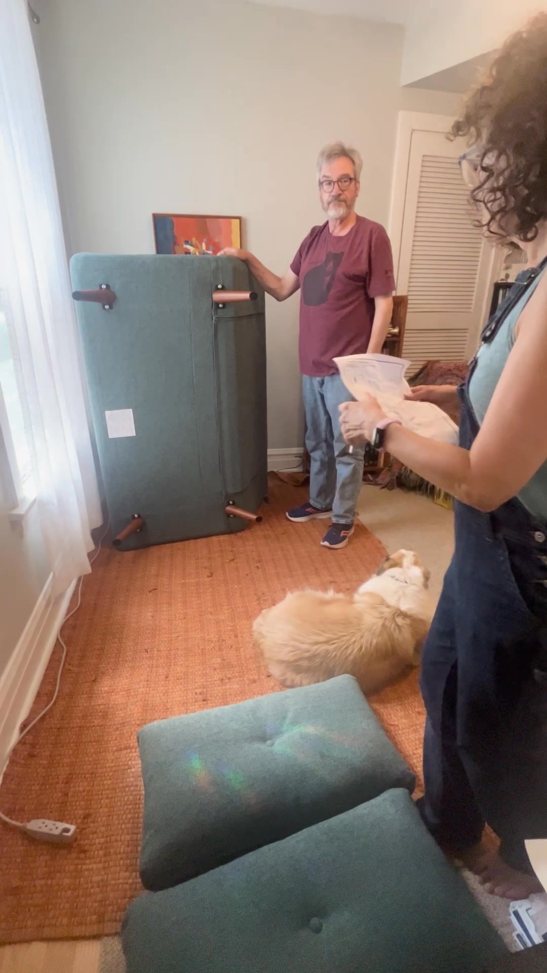 Ready for Family Visits