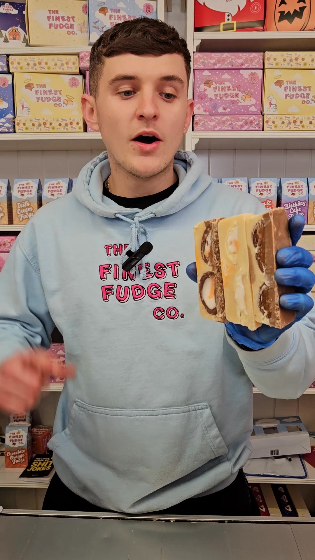 Love Fudge? You'll love this deal even more.