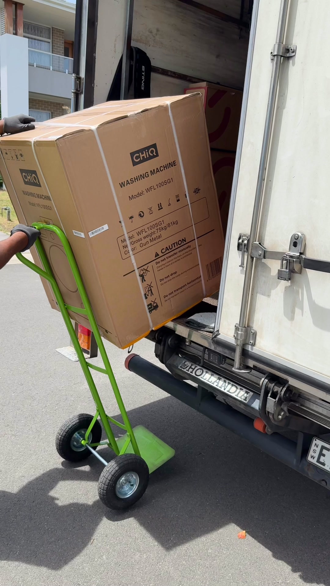 10kg Family Washer Dryer Combo