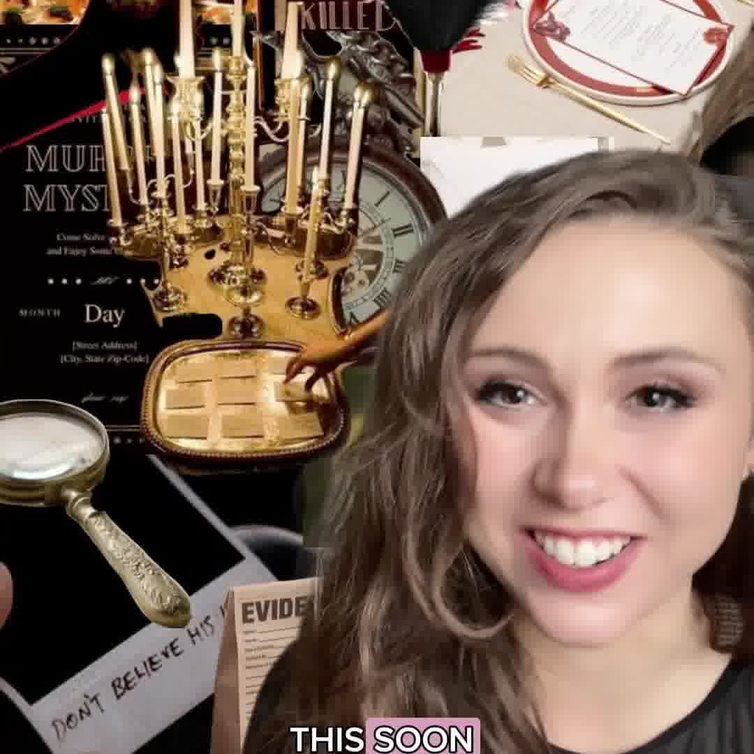 🍷 A Thrilling Mystery Game Perfect for Wine Lovers