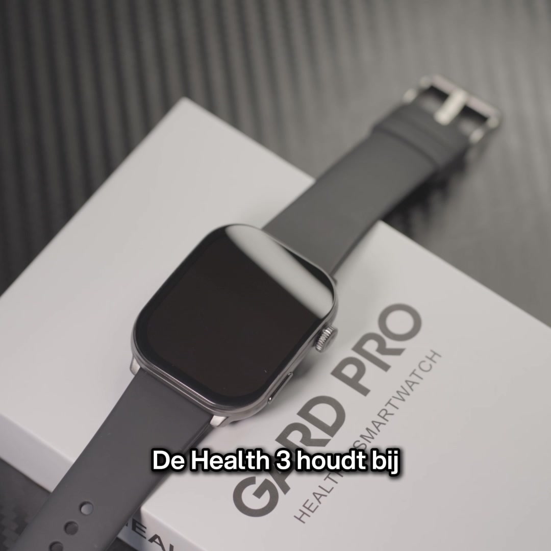 Meer dan alleen een smartwatch