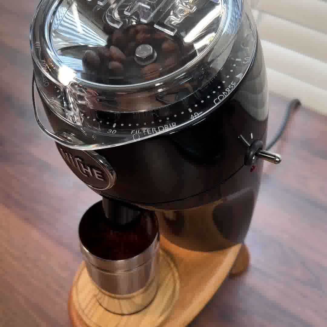 The Grinder Everyone Talks About