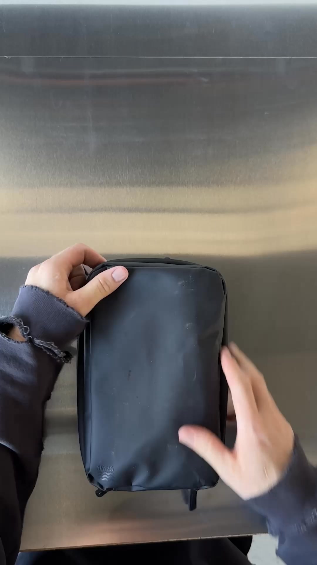 Travel Gear by Gravel