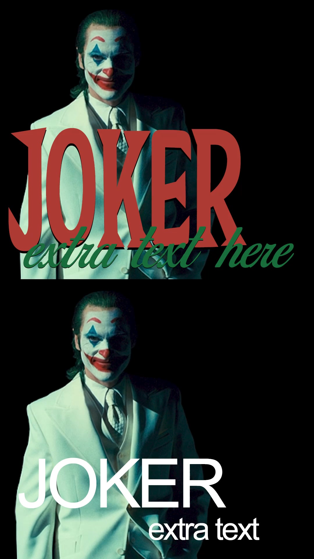 Your titles are the first thing people see. Make them count.

Title Cards gives you a collection of custom-made, ready-to-use title designs you can drop straight into your edit. Clean typography, smooth motion, and modern layouts that instantly upgrade your videos.

No designing from scratch. No boring text. Just titles that grab attention and keep people watching.