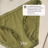 3x More Breathable Than Cotton