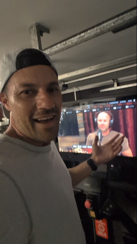 Shout out from Joe Rogan and Adam Greentree! Key milestone unlocked! As a co-founder of a startup we take massive risks and put it all on the line, these small wins are what keeps us going! We have an amazing team and win together! Thanks Joe and Adam!

Wait til you see what else we have cooking! Lesssgoooo! 🔥🔥