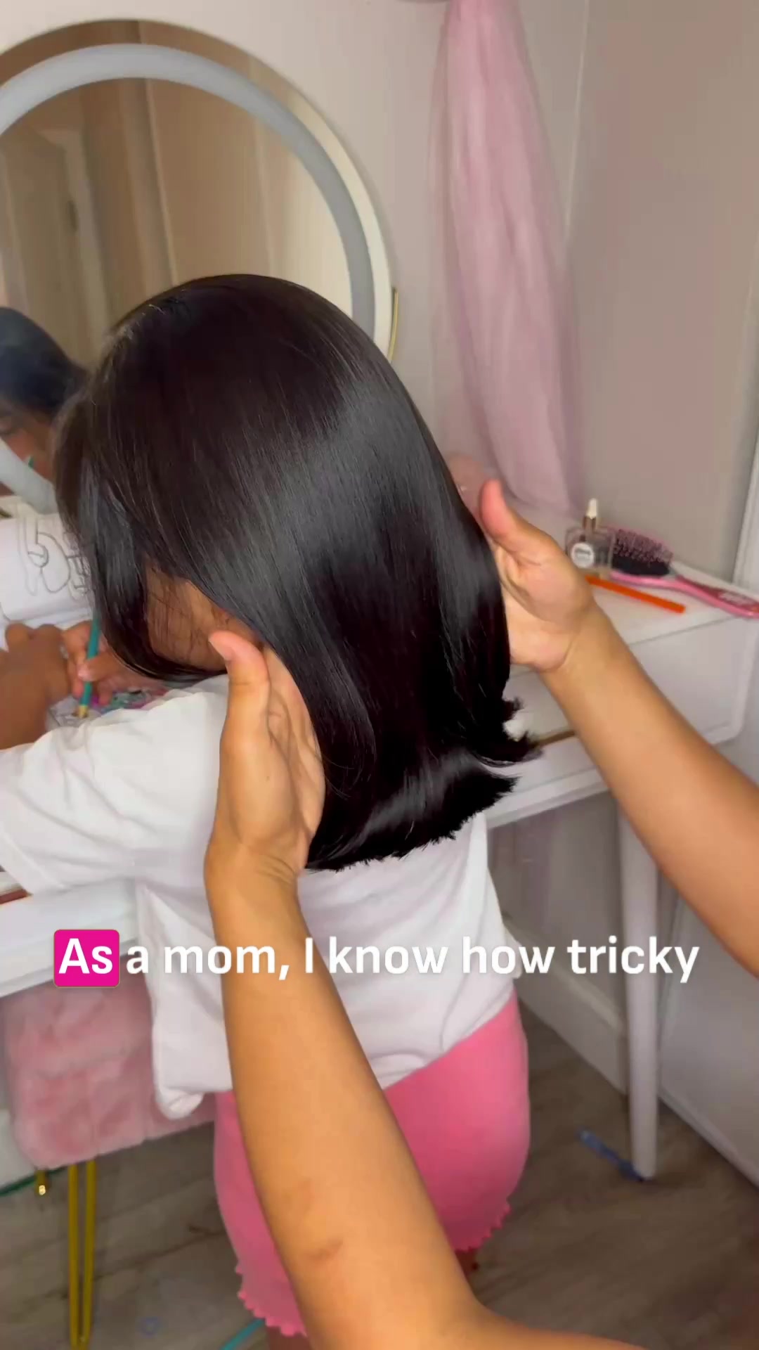 Safe & non-toxic hair care for kids
