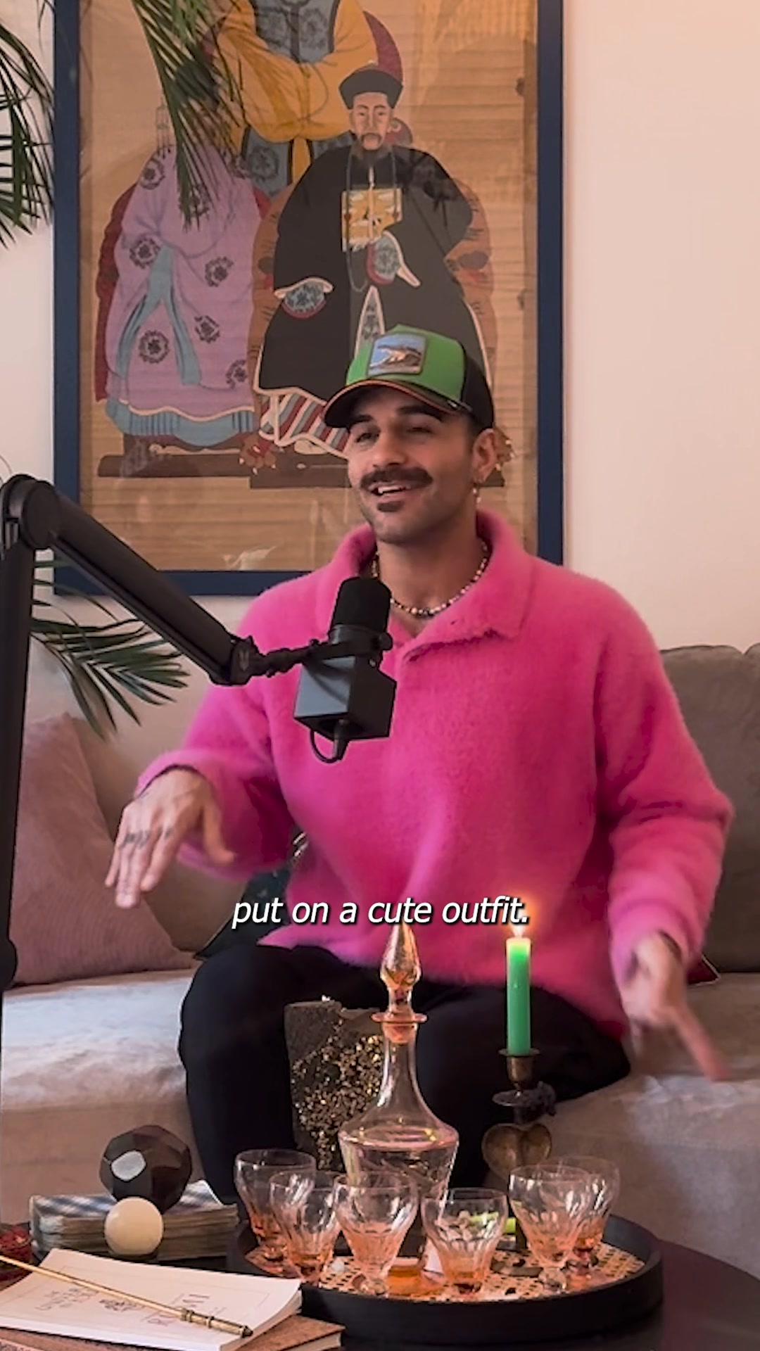 Calling in Love Workshop 💖✨