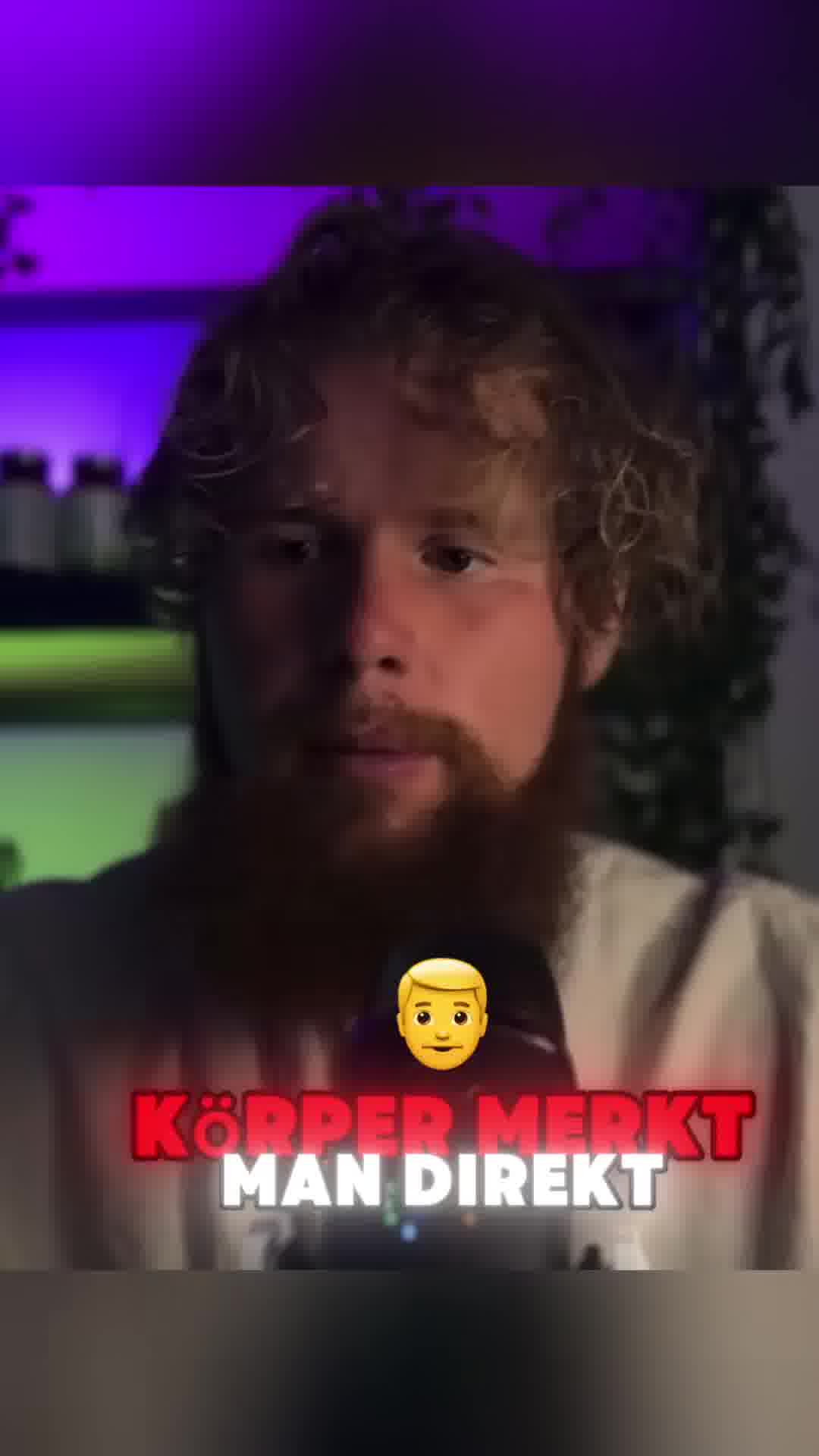 🏃‍♂️ Beweg dich – wir liefern die Basis