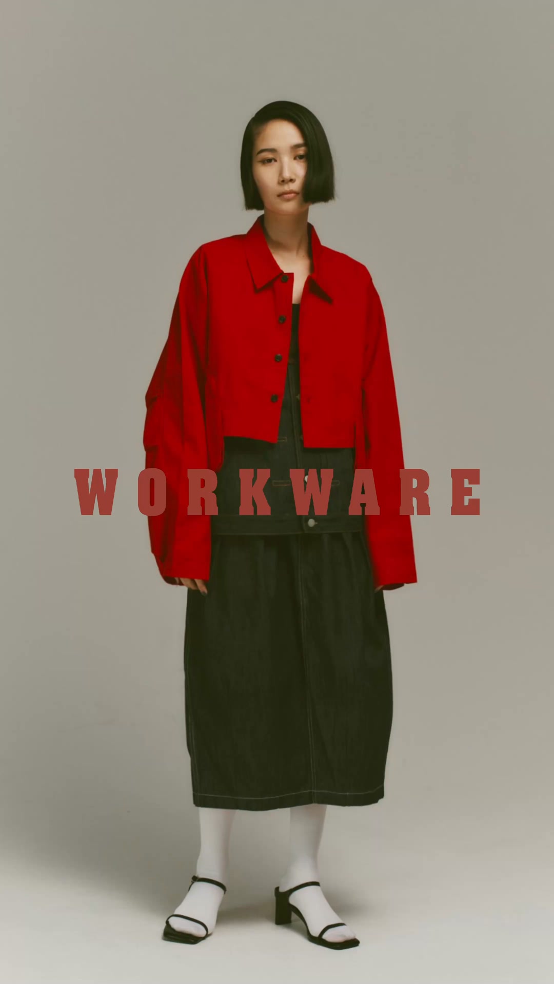 Clean, Modern, Effortless – Discover MRS.WORKWARE Spring ’26 Styles