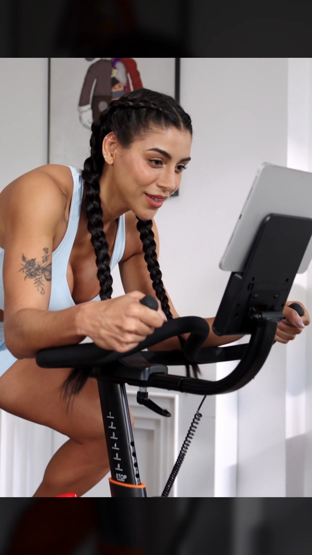 ✨ Ride, Tone & Transform