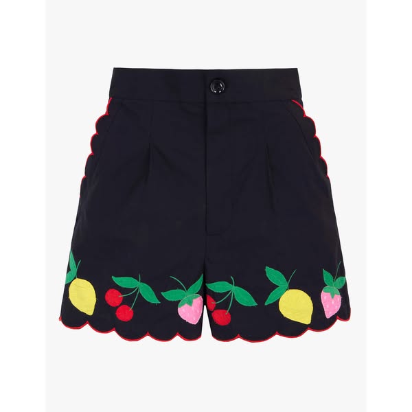 Electric Bloom Calypso Dress