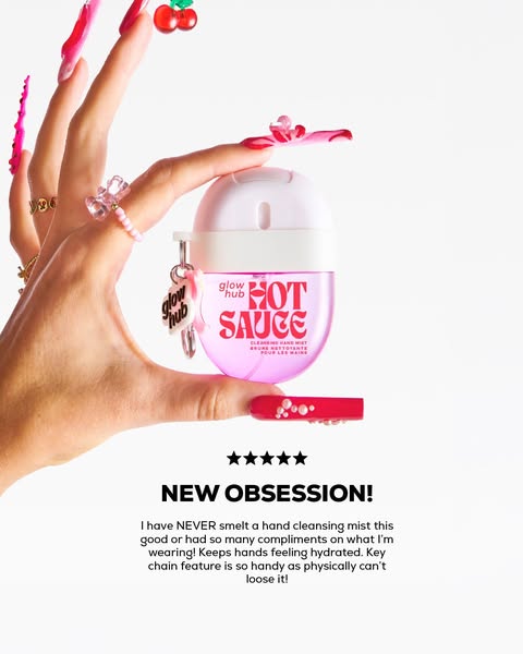 Your next obsession..