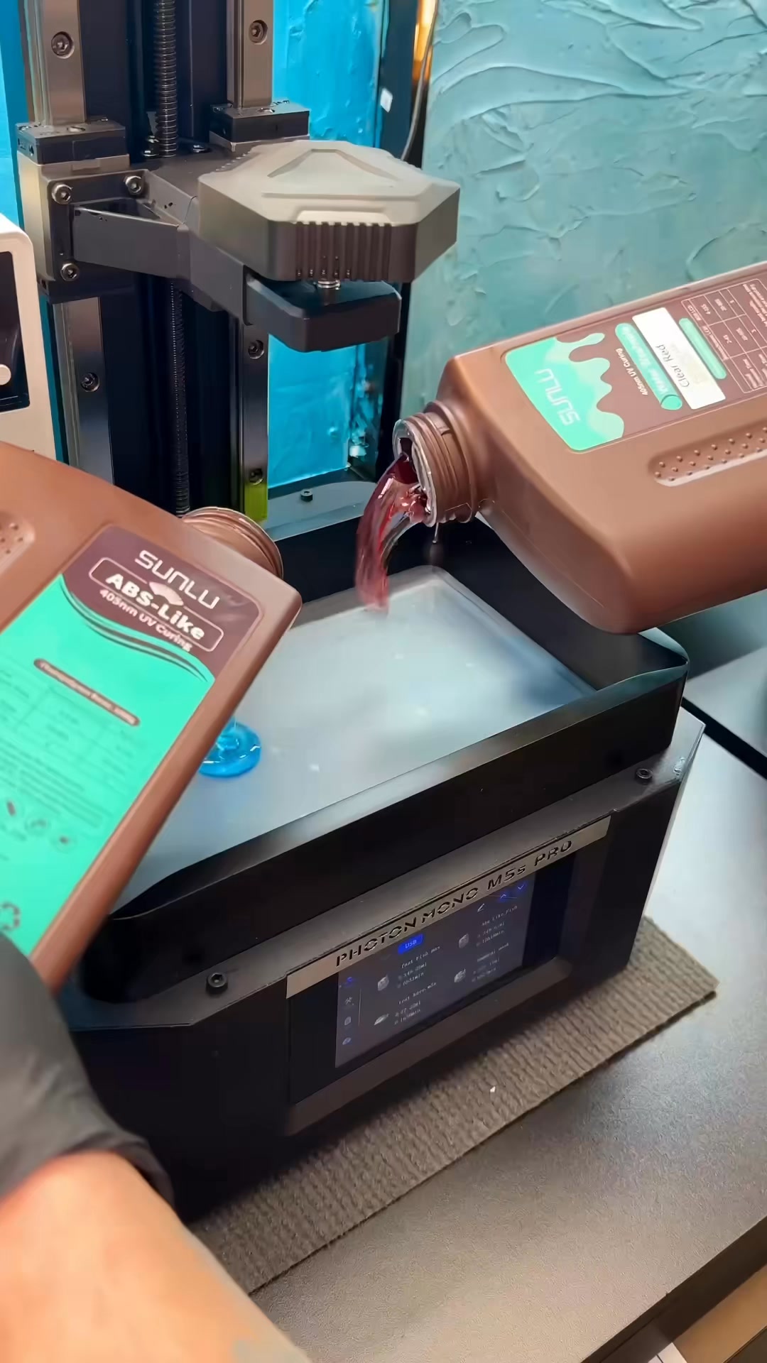 Made of ABS, printed in resin.
💪 Strong and impact-resistant, ideal for functional prints
🖨 Smooth surface and crisp details
⚙ Ideal for prototypes, miniatures, and mechanical parts
👉 Upgrade your resin prints now
Prices as low as £8.99/kg