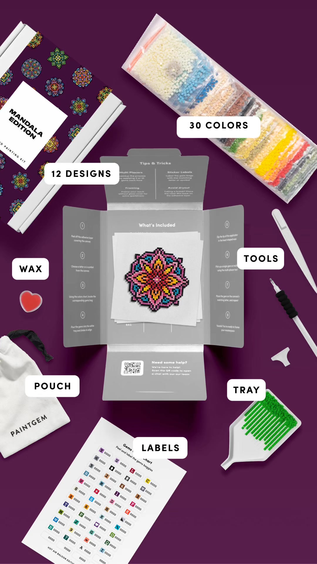 Your new calming hobby 🧘‍♀️