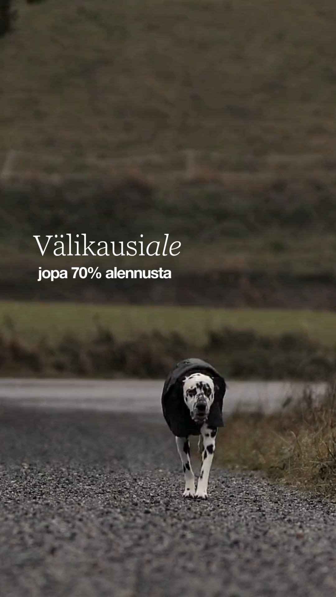 Jopa -70 % välikausiale
