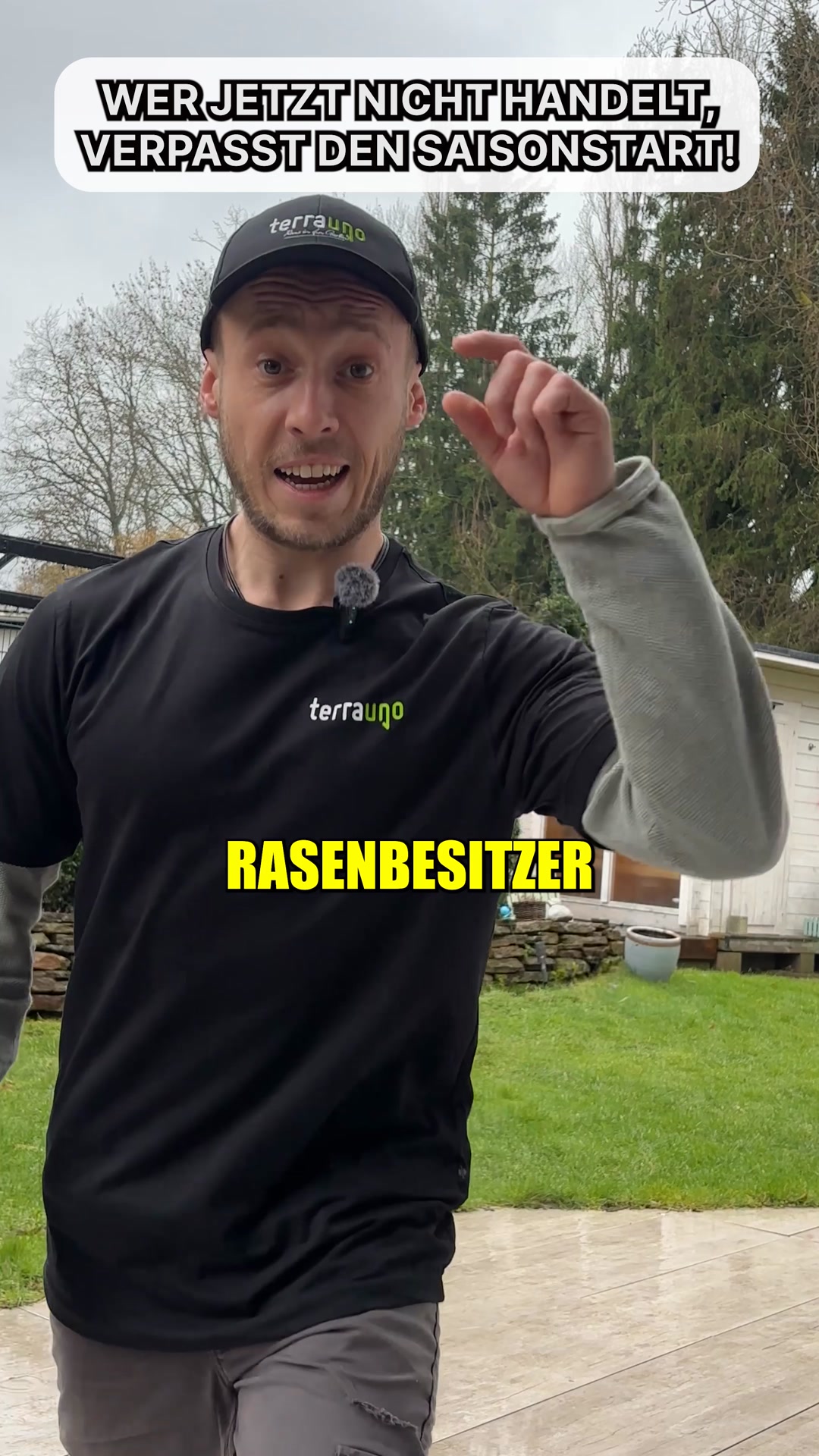 Jetzt kalken! Der erste Schritt für deinen Traumrasen 2026