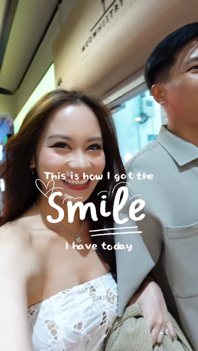 Started my Zenyum journey with small concerns, and slowly grew into a smile I feel comfortable with today ❤︎

@zenyum.sg #zenyum #invisiblebraces #aligners