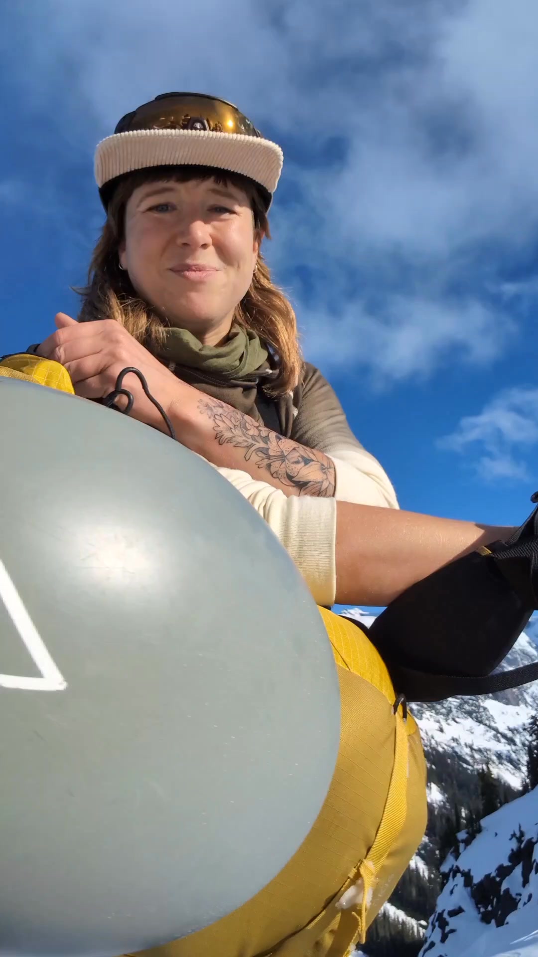 Wear wool where it counts