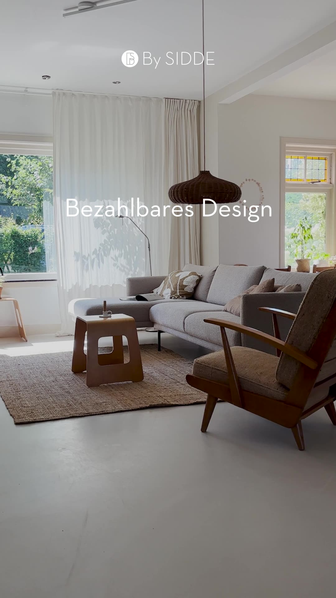 Dein Traumssofa von By SIDDE