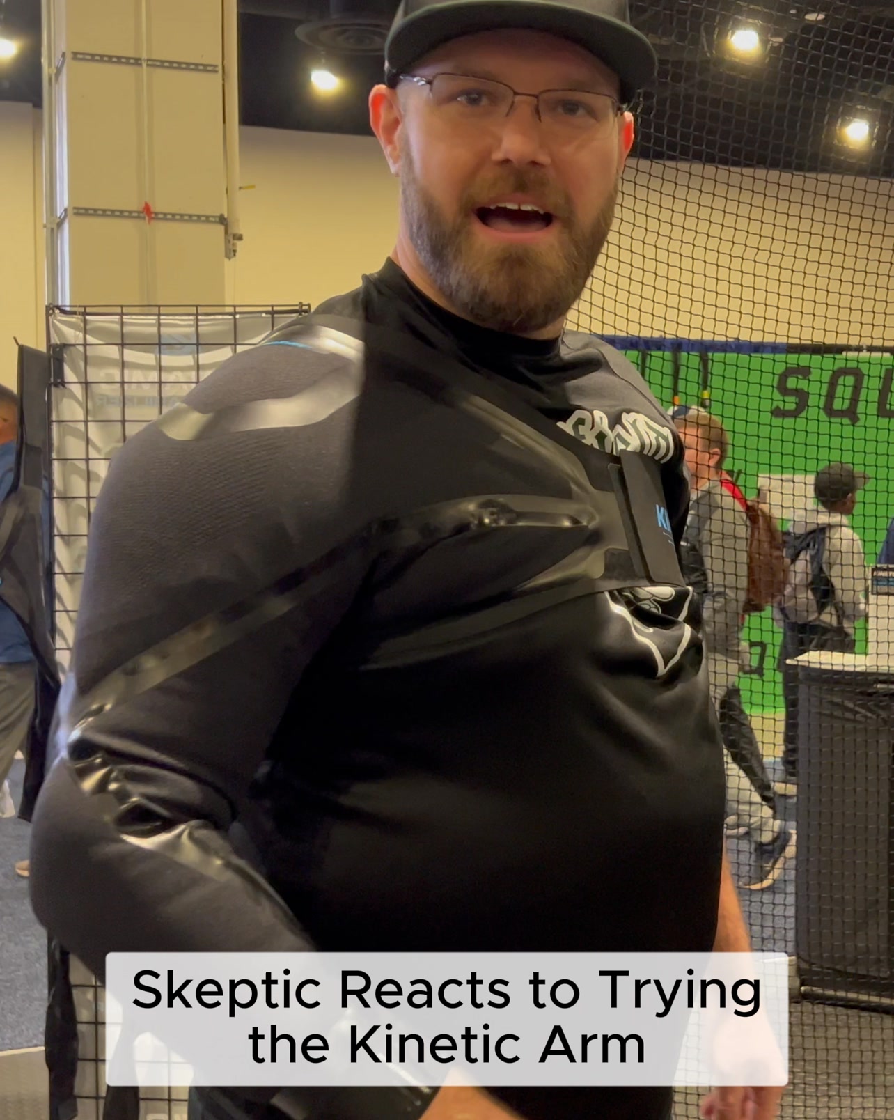 He thought everyone was lying