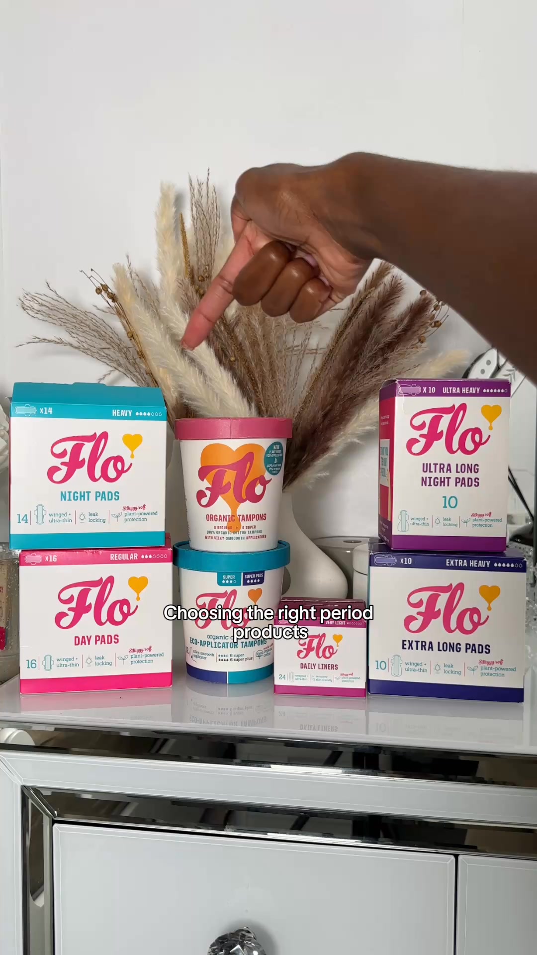 Award-winning Period Care