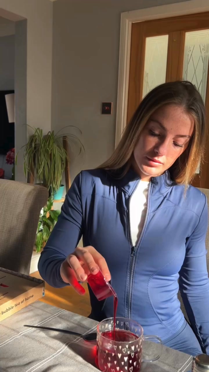 The home bubble tea kit teens love