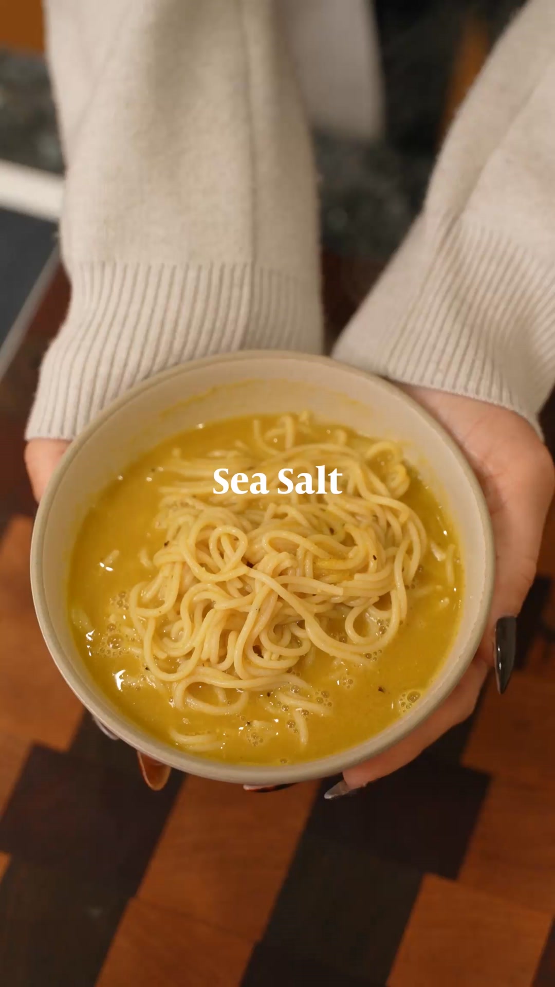 Ramen Without Guilt—No Gluten