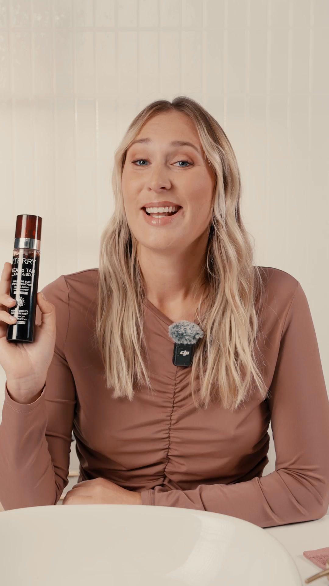 Pour un teint hâlé ✨