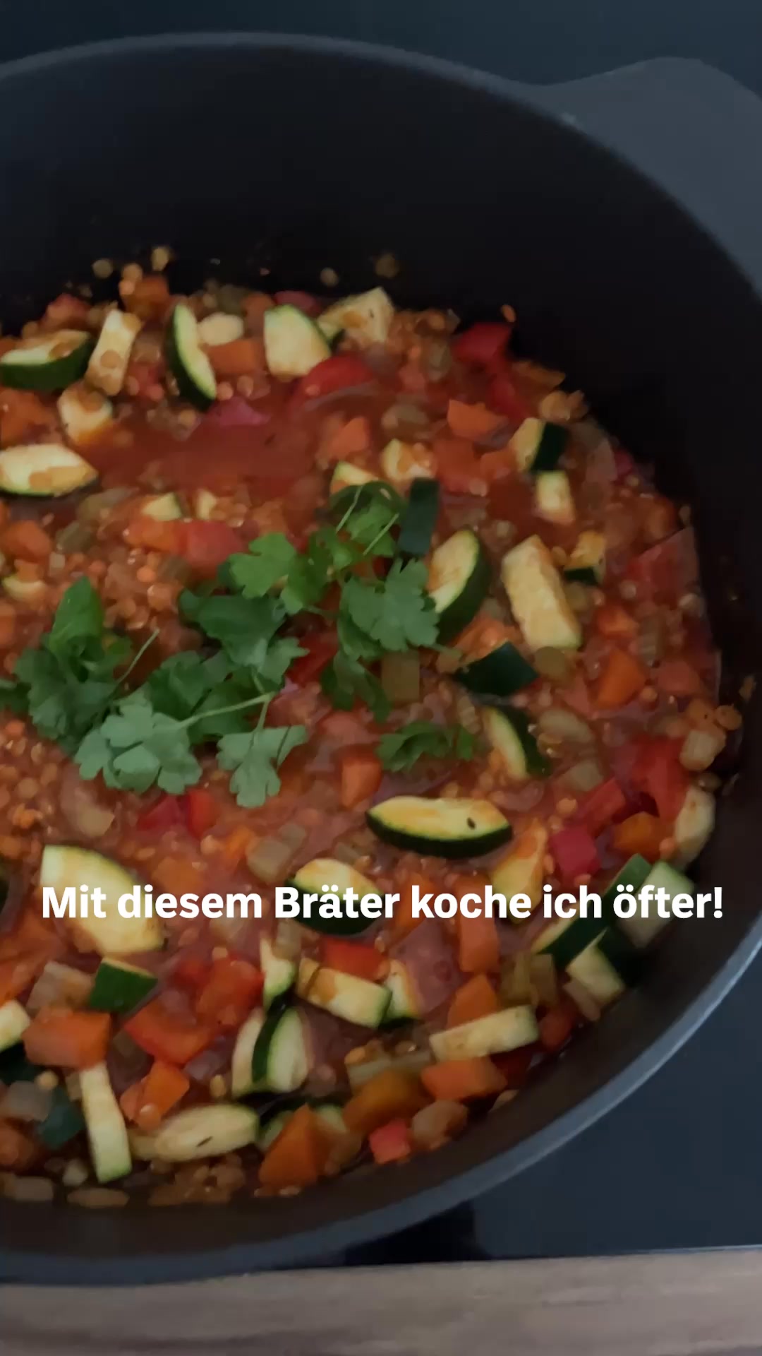 NEU: der STUR Bräter