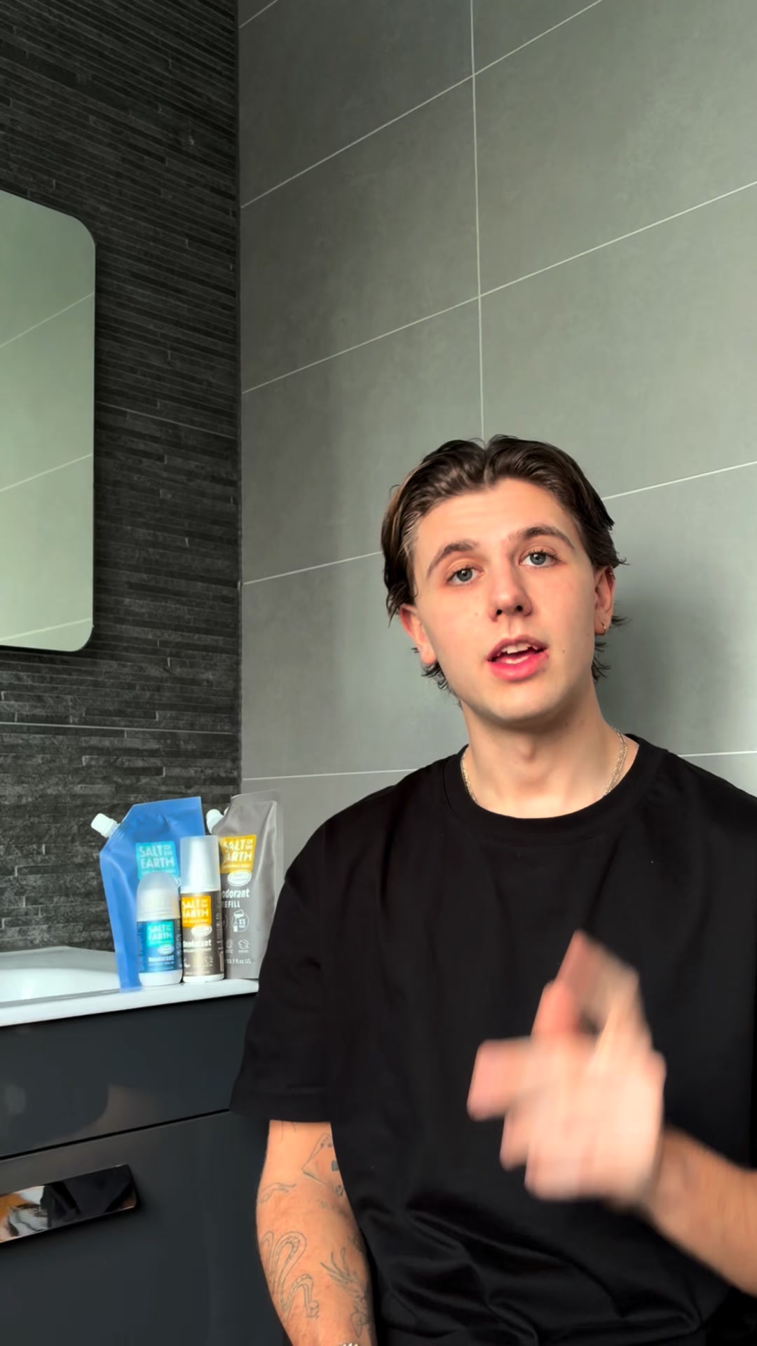 Award-Winning Natural Deodorant | Salt Of The Earth