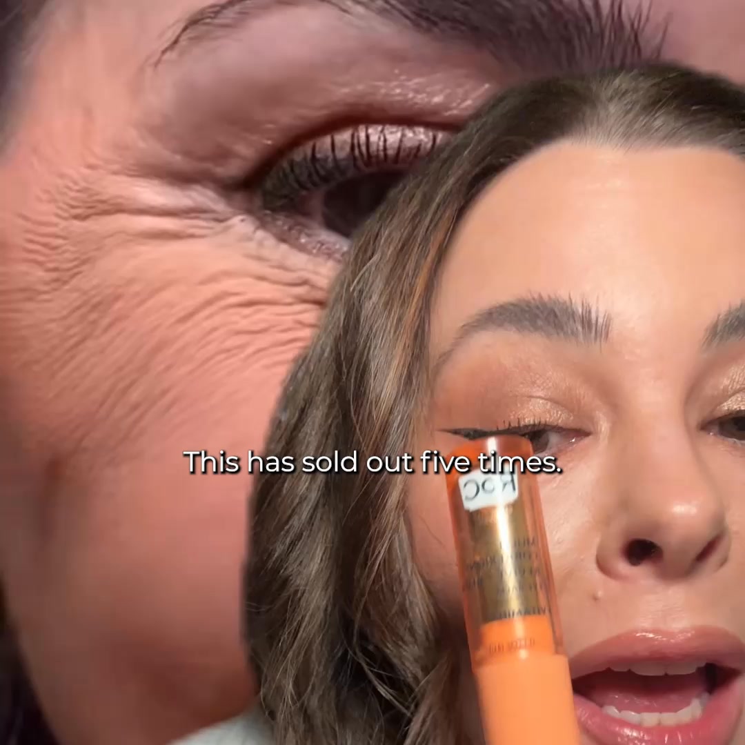 Vitamin C Eye Balm 🍊