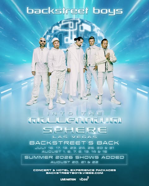 PACKAGES ON SALE NOW!