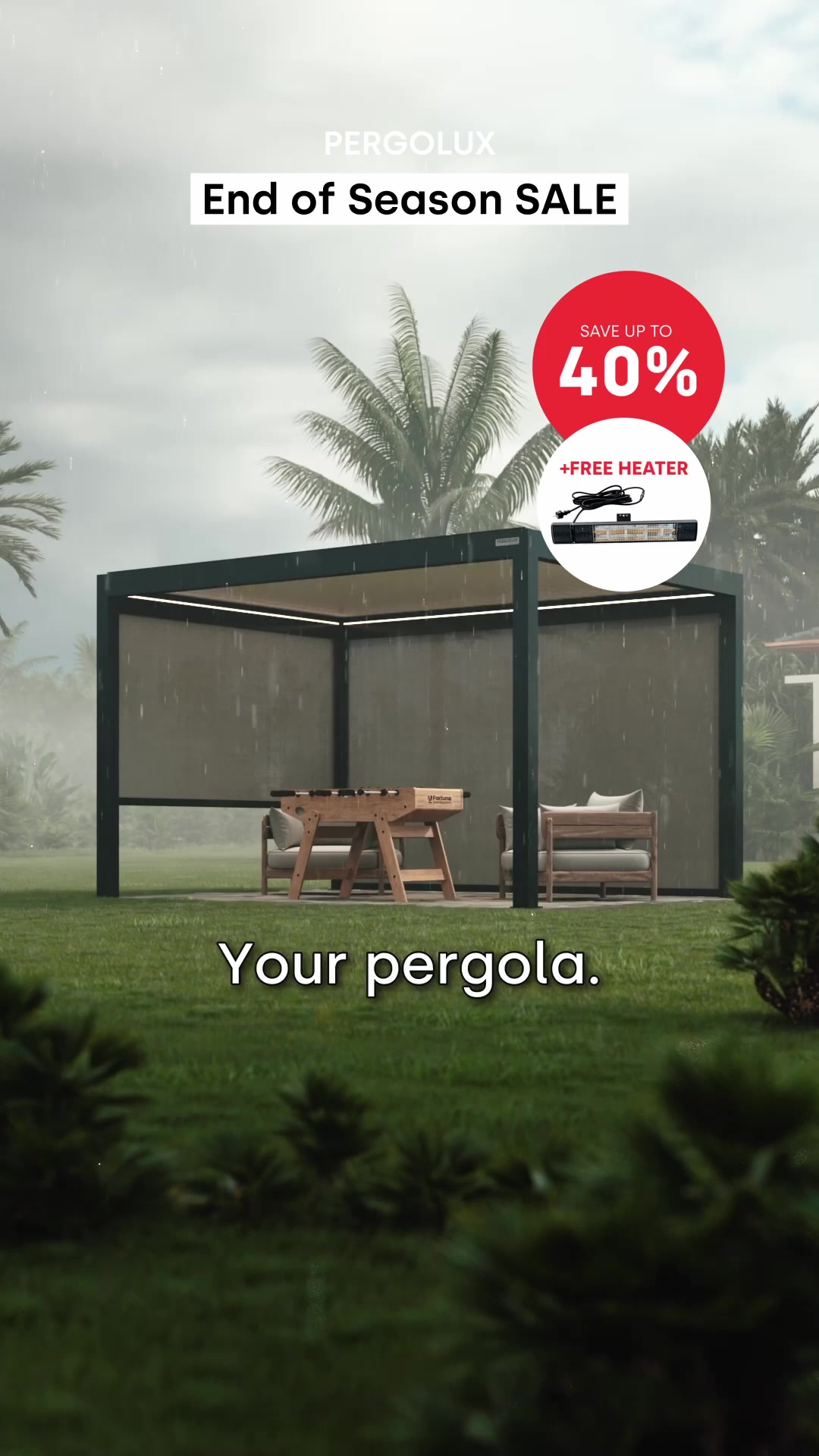 End of Season Sale Now Live