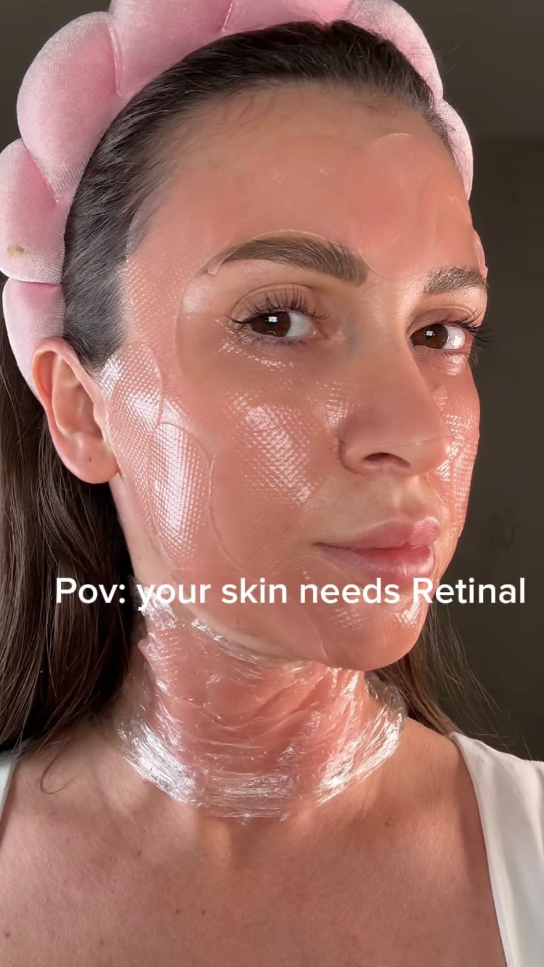 ✨ POV: Your under eyes & neck got that Retinal radiance 👀
PDRN + Retinal magic powered by @abib.global ✨
Available on Amazon

#pdrneyepatch #eyepatch #retinal #puffiness #darkcircle #hydration #wrinkle #caffeine #antiaging #kbeauty #undereyecare #bfyp