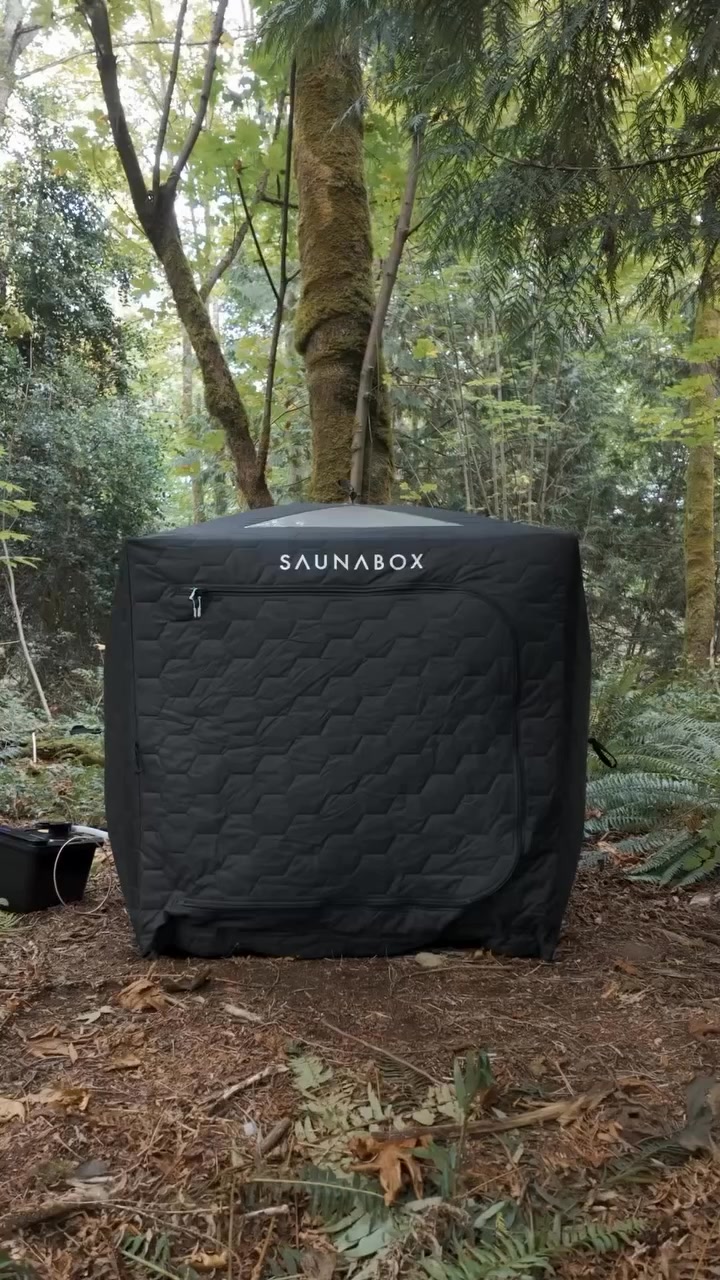 SaunaBox XL On Sale Today
