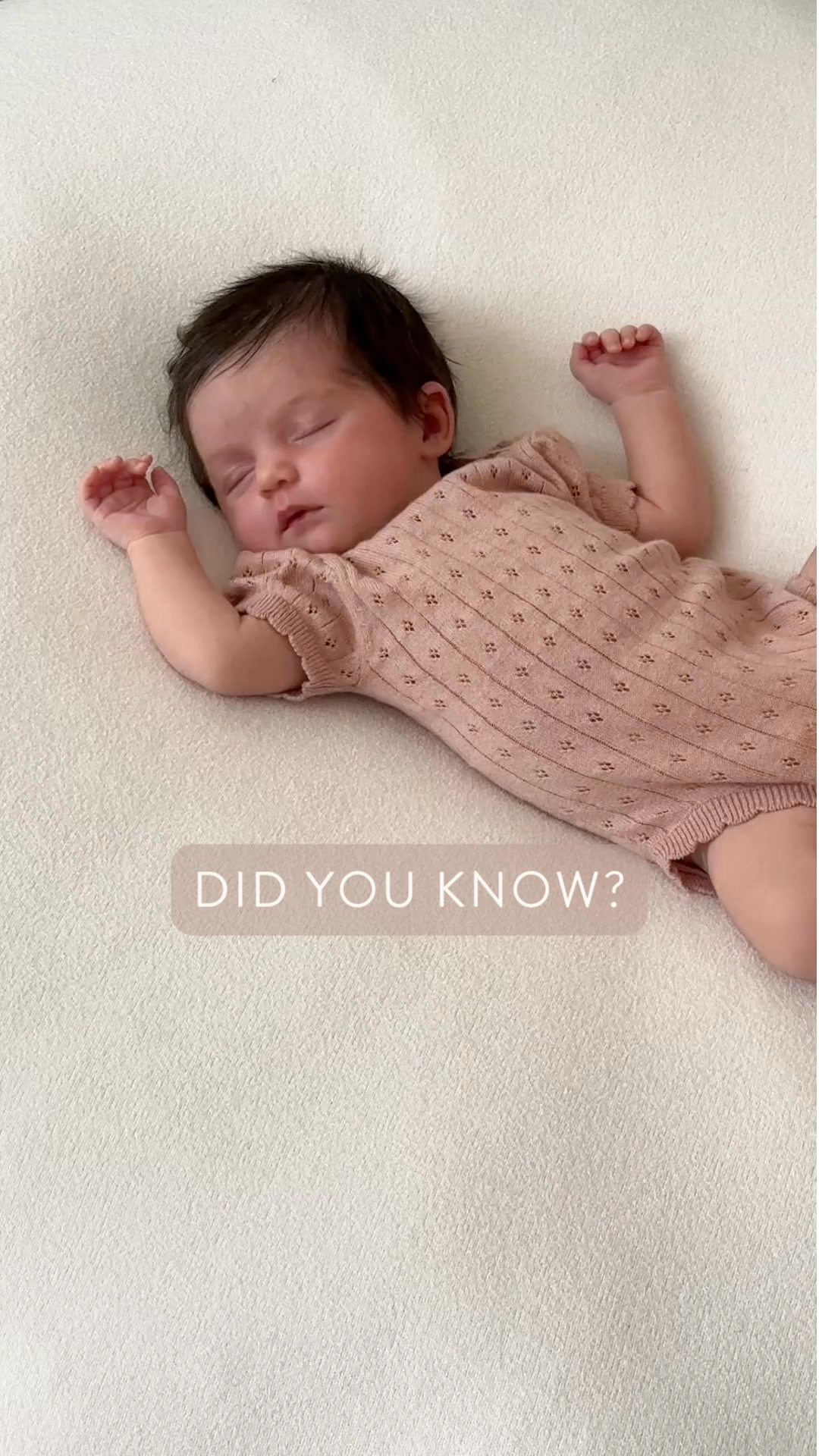 Award-Winning Baby Knitwear