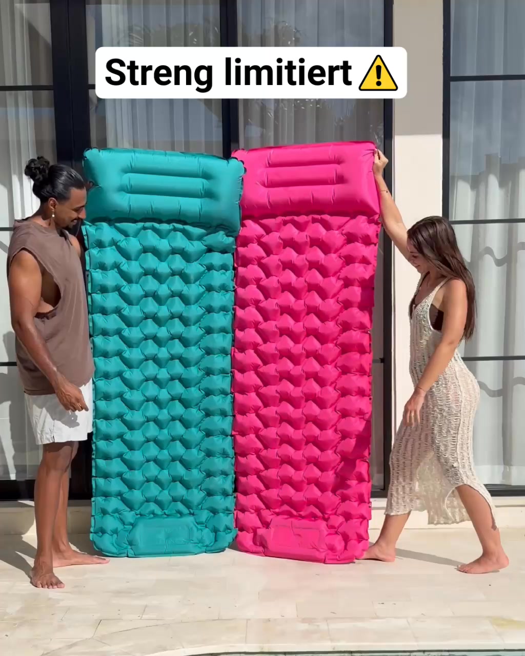 Der Outdoor-Lifehack 2026 😱