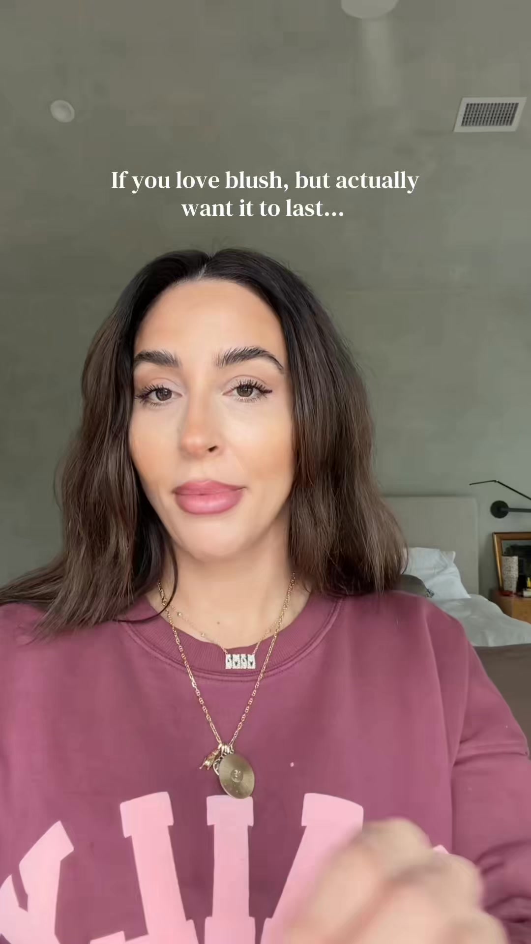 NEW! Cool Blush Cheek Stain