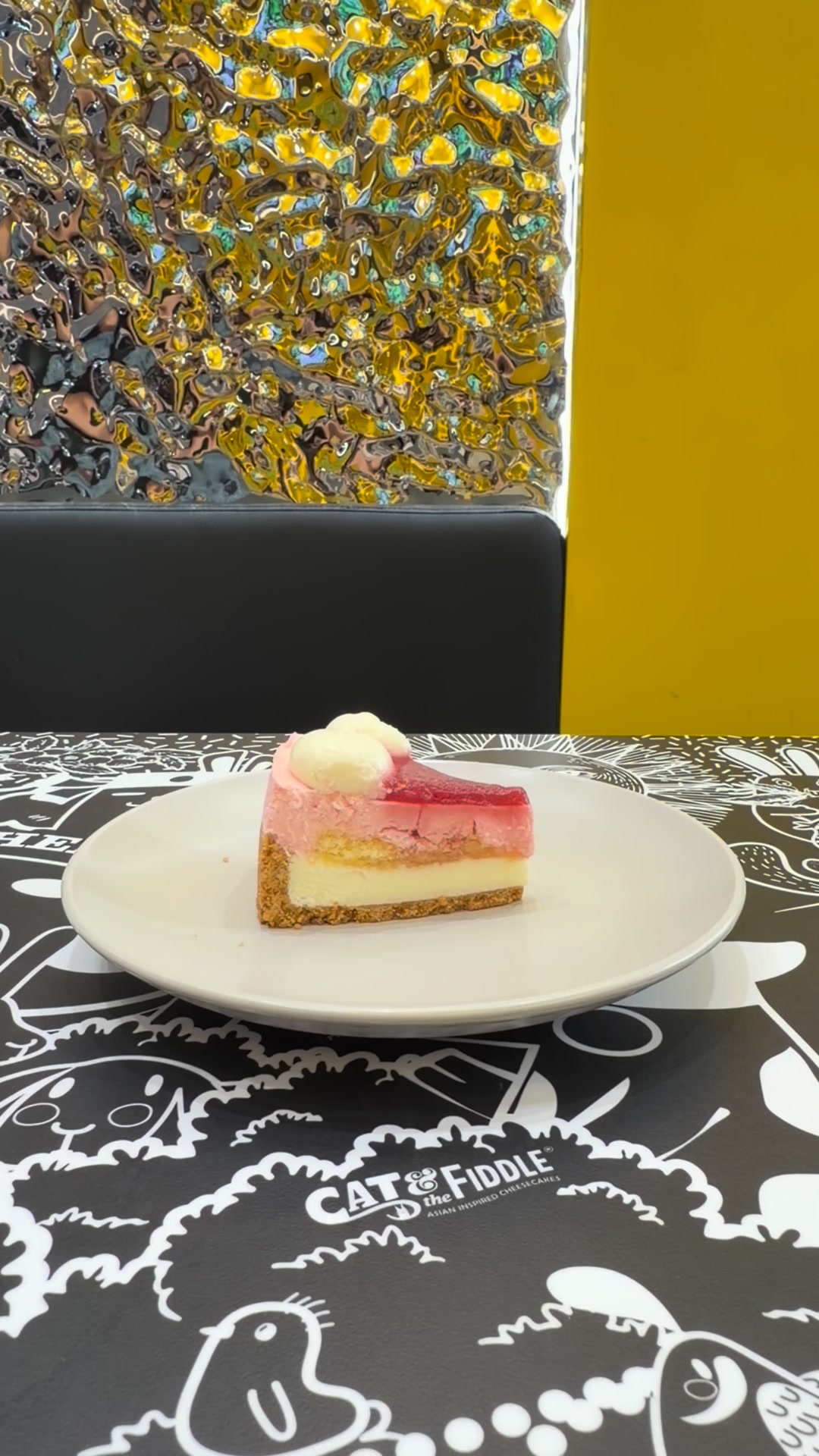 Your favourite is back 😻