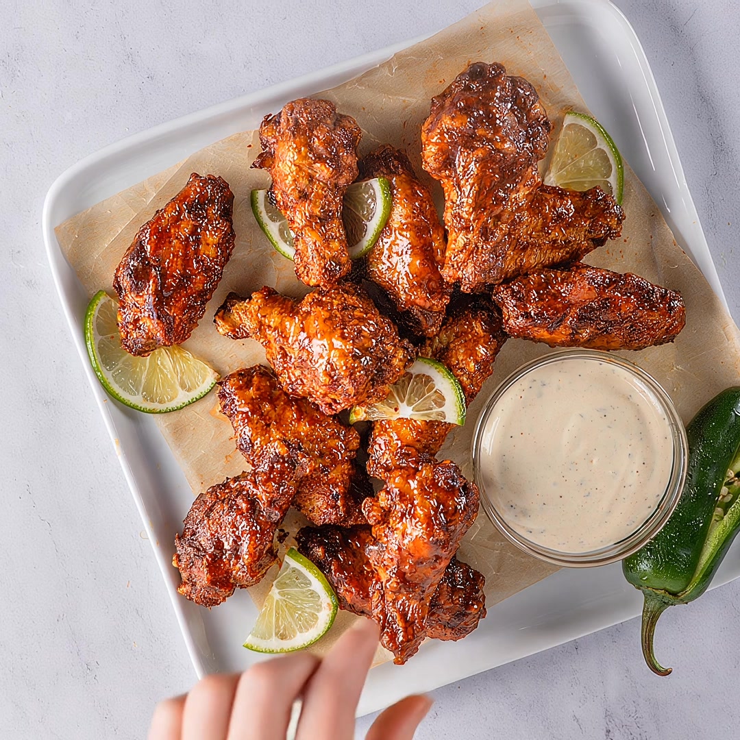 Smooth meets satisfying sizzle