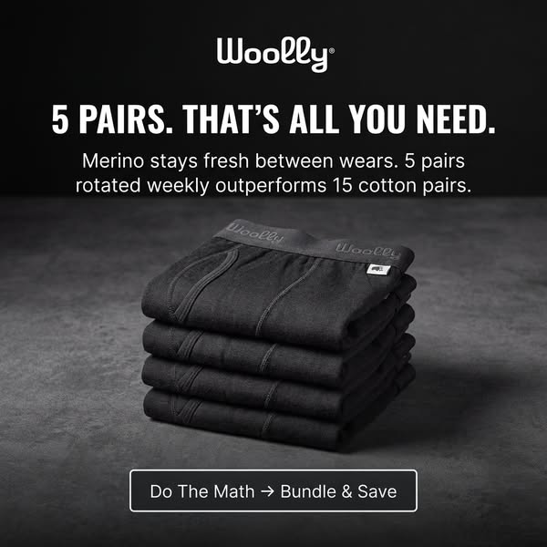 Bundle & Save on Woolly Merino